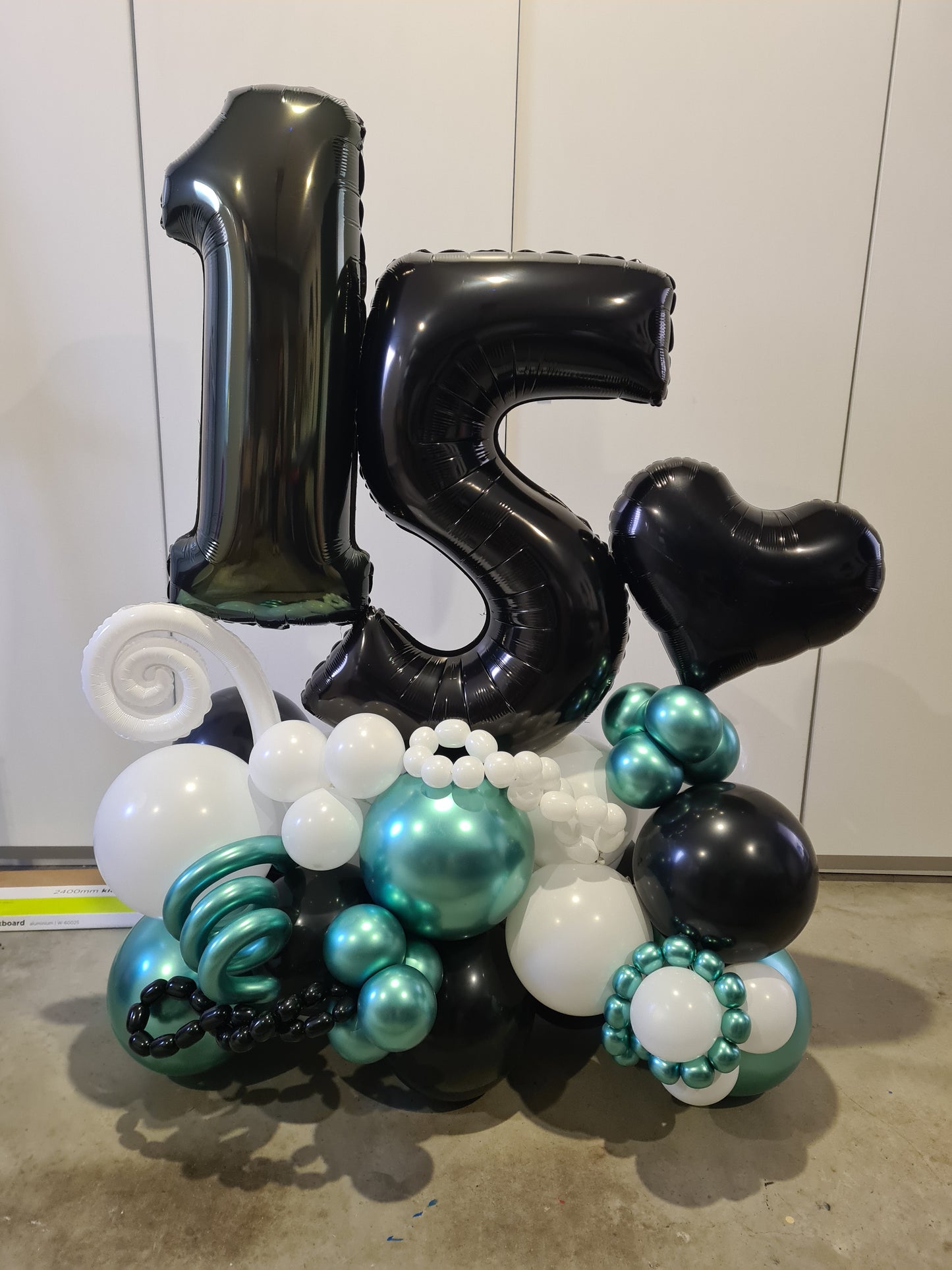 Mid Size Tower Arrangement