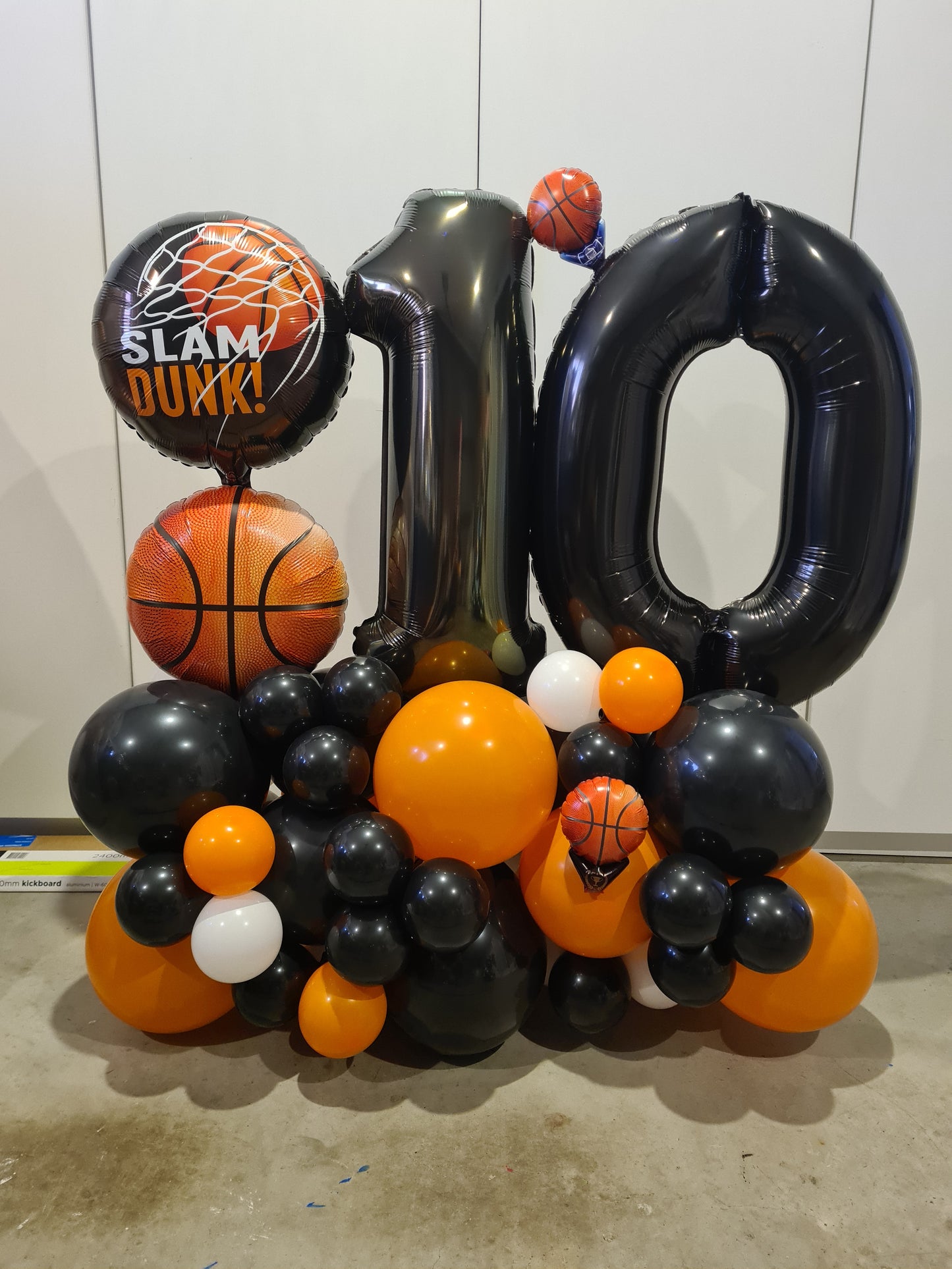 Mid Size Tower Arrangement