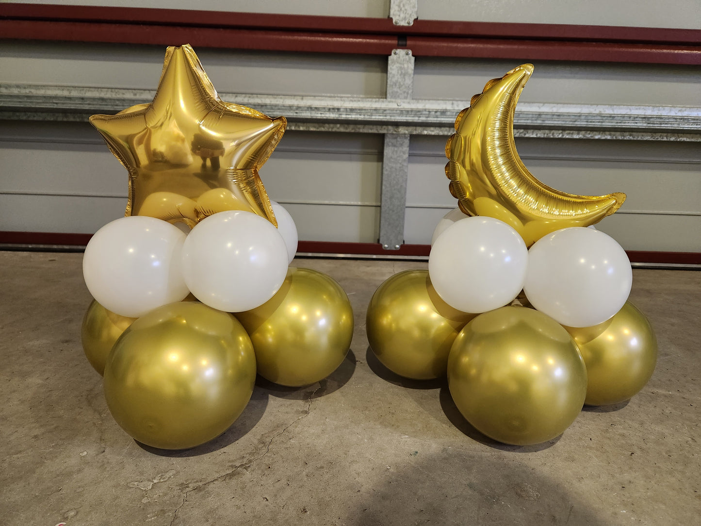 Mini Table Top Arrangements