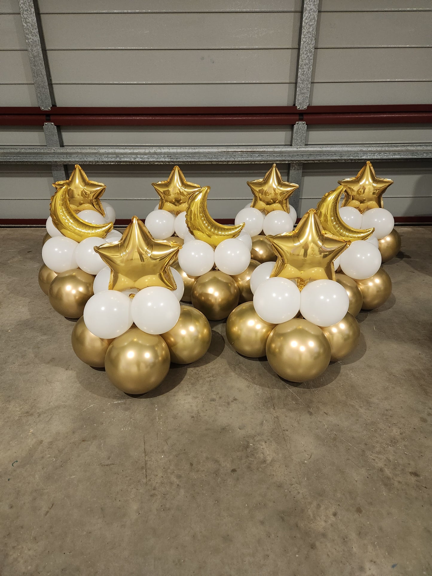 Mini Table Top Arrangements