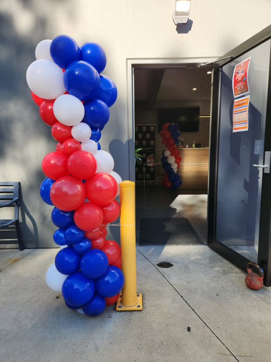 Deluxe Balloon Column