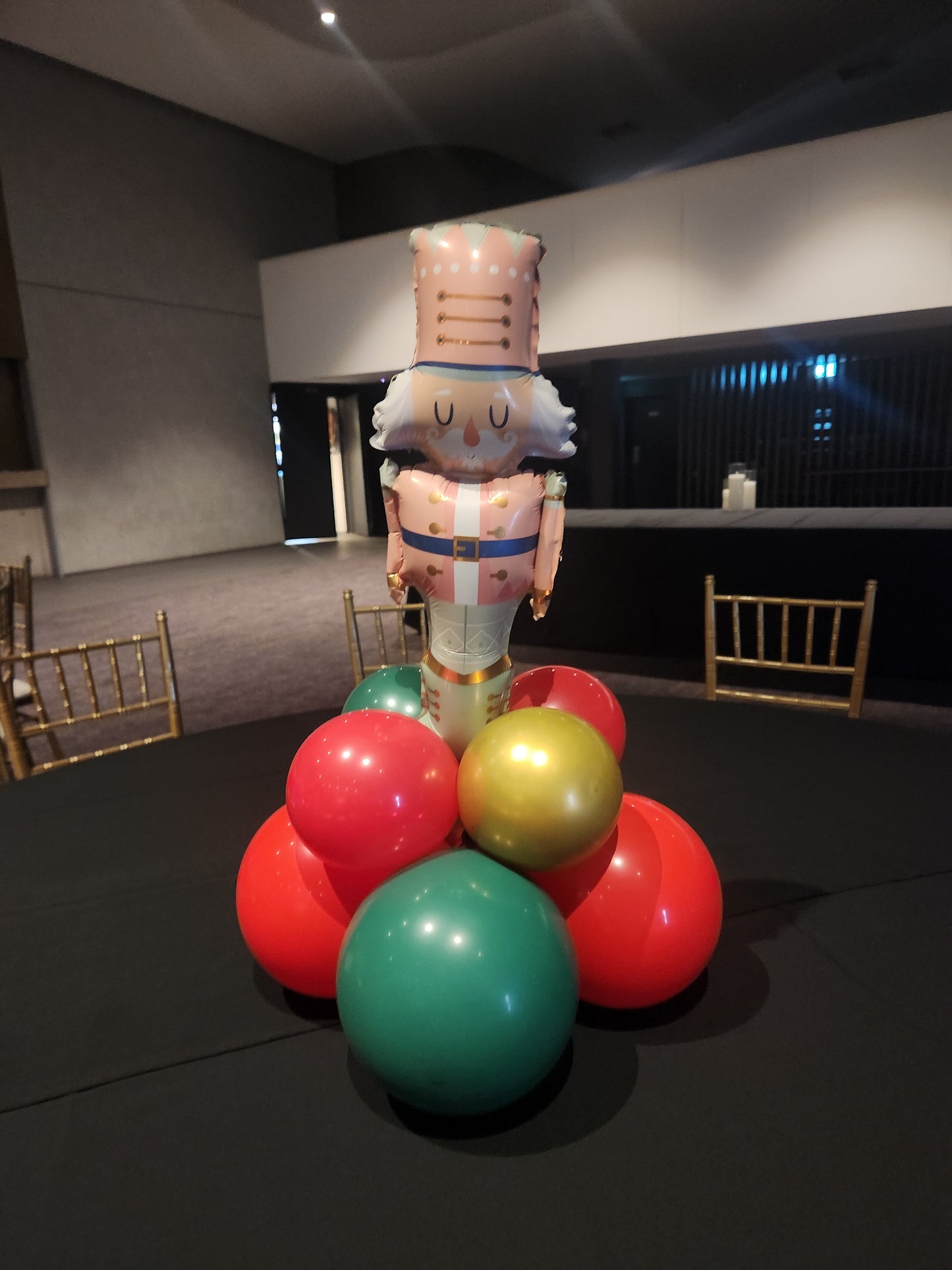 Small Table top Christmas Arrangment