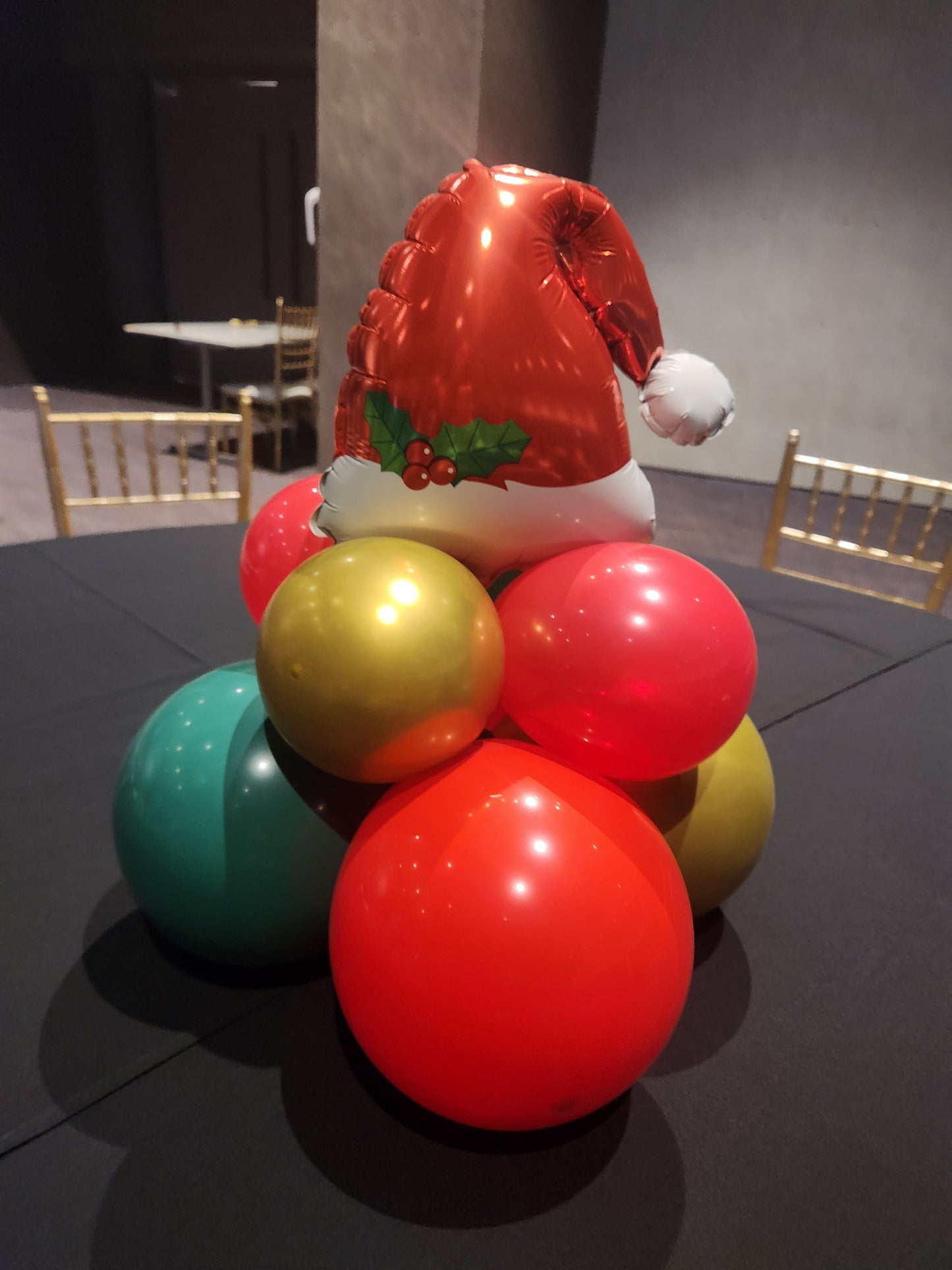 Small Table top Christmas Arrangment