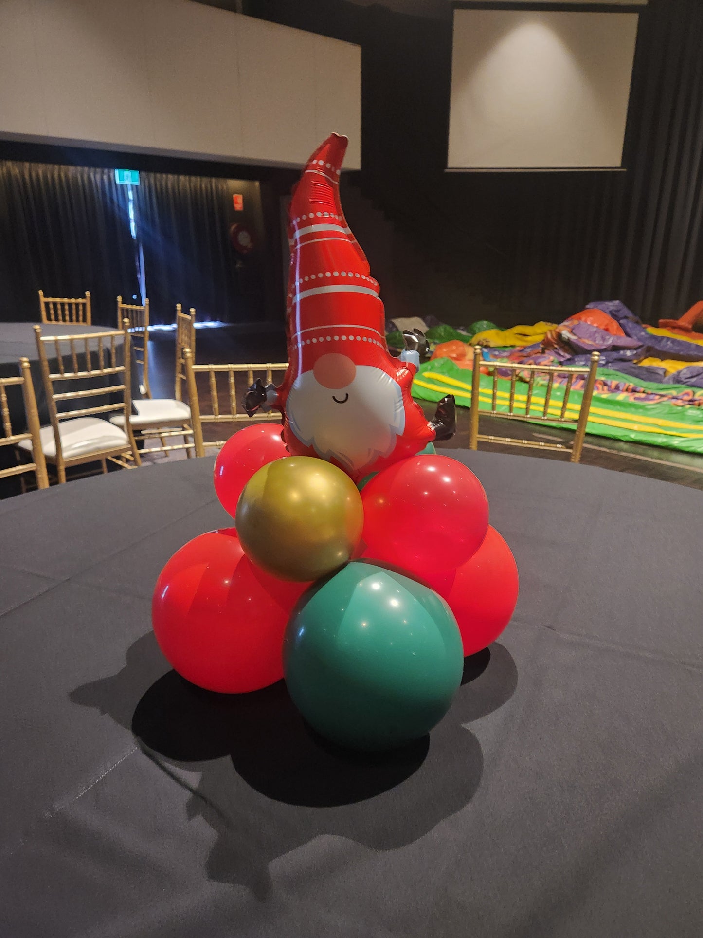 Small Table top Christmas Arrangment