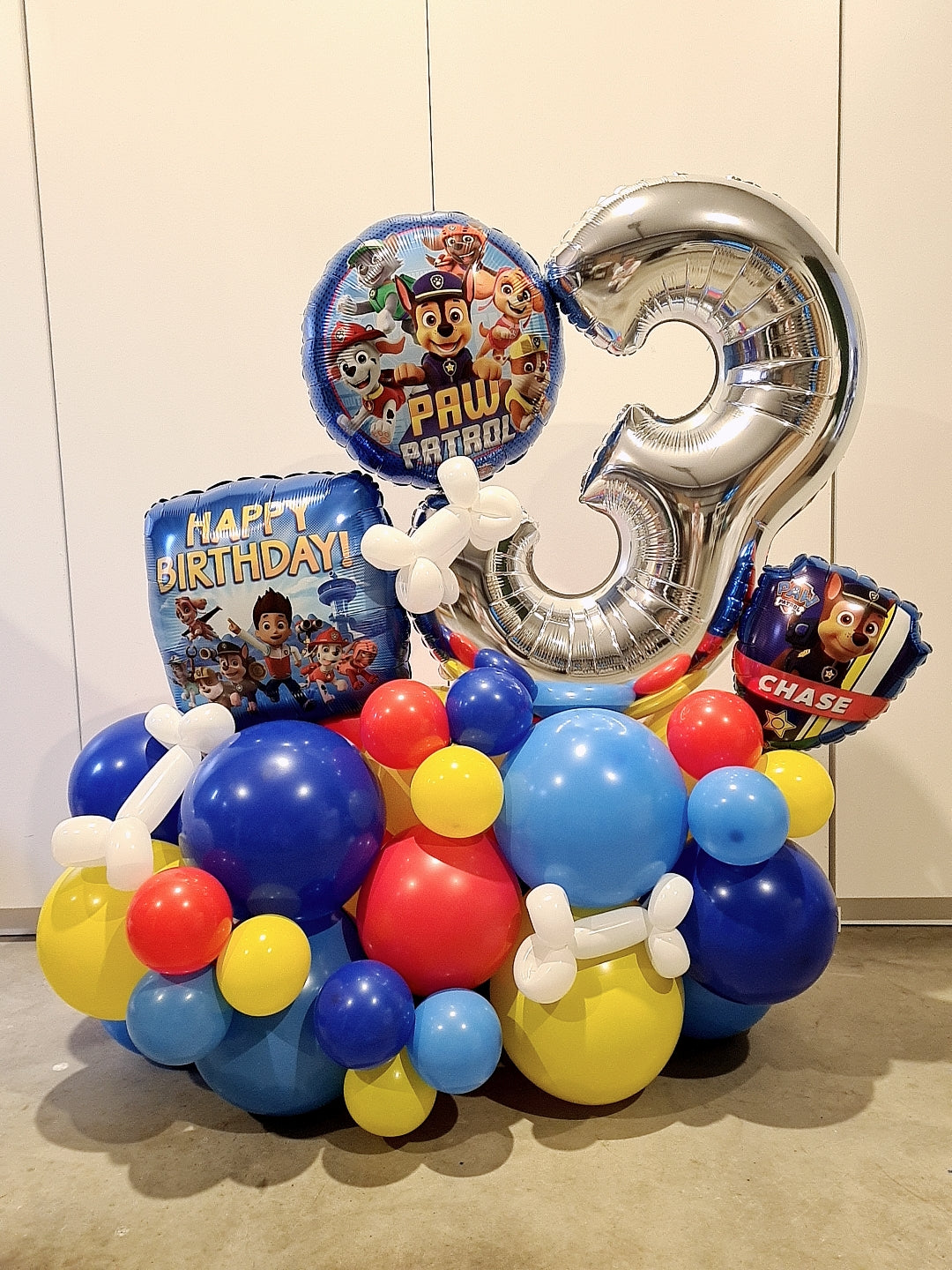 Mid Size Tower Arrangement