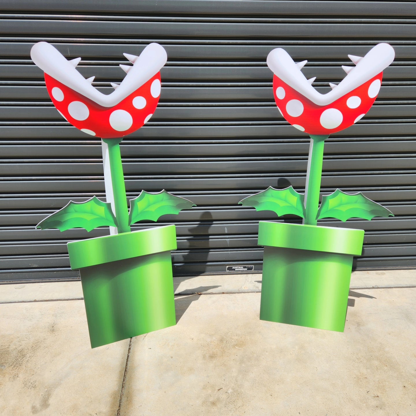 Mario Brothers Cutouts