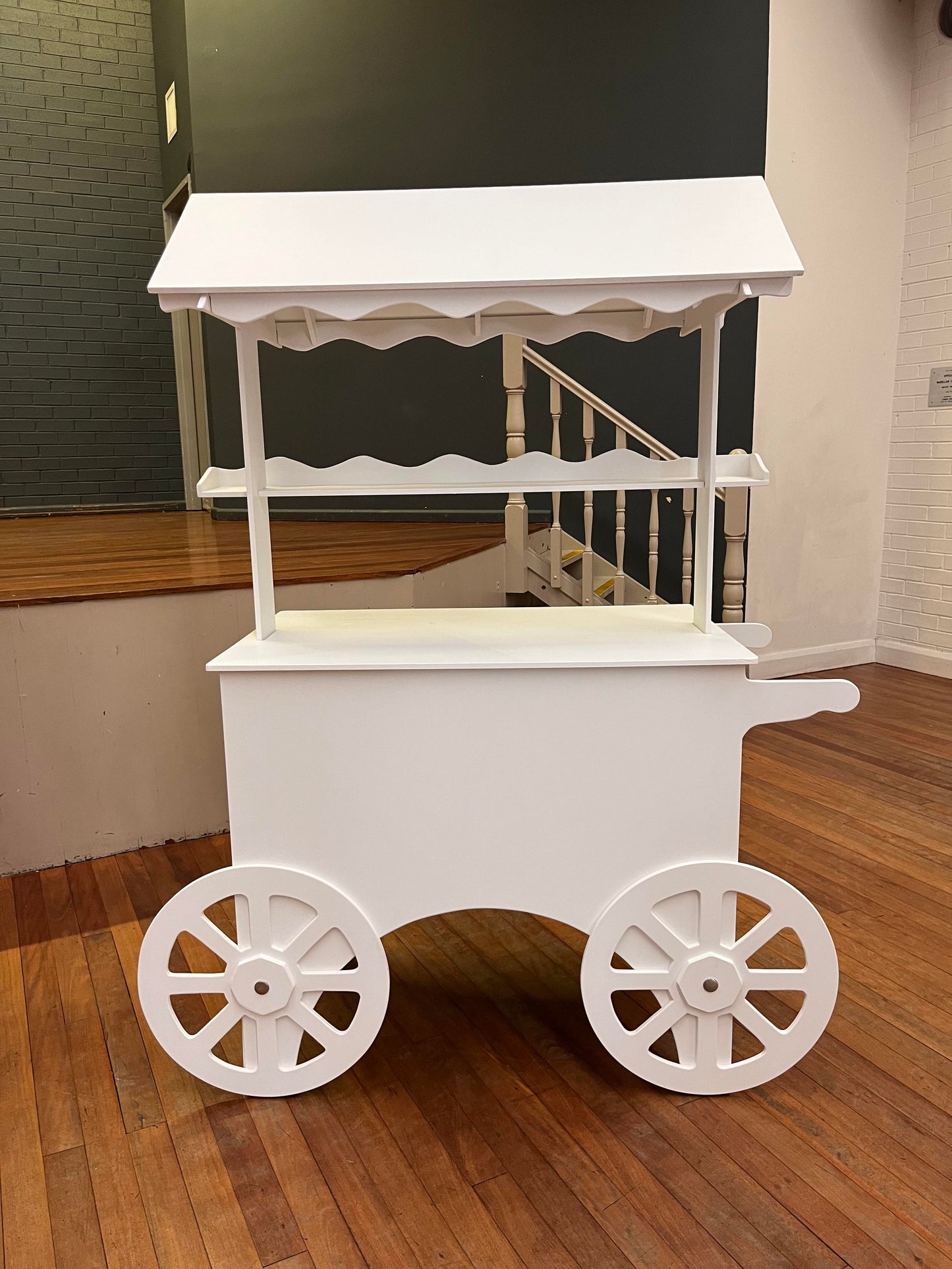 Candy Cart