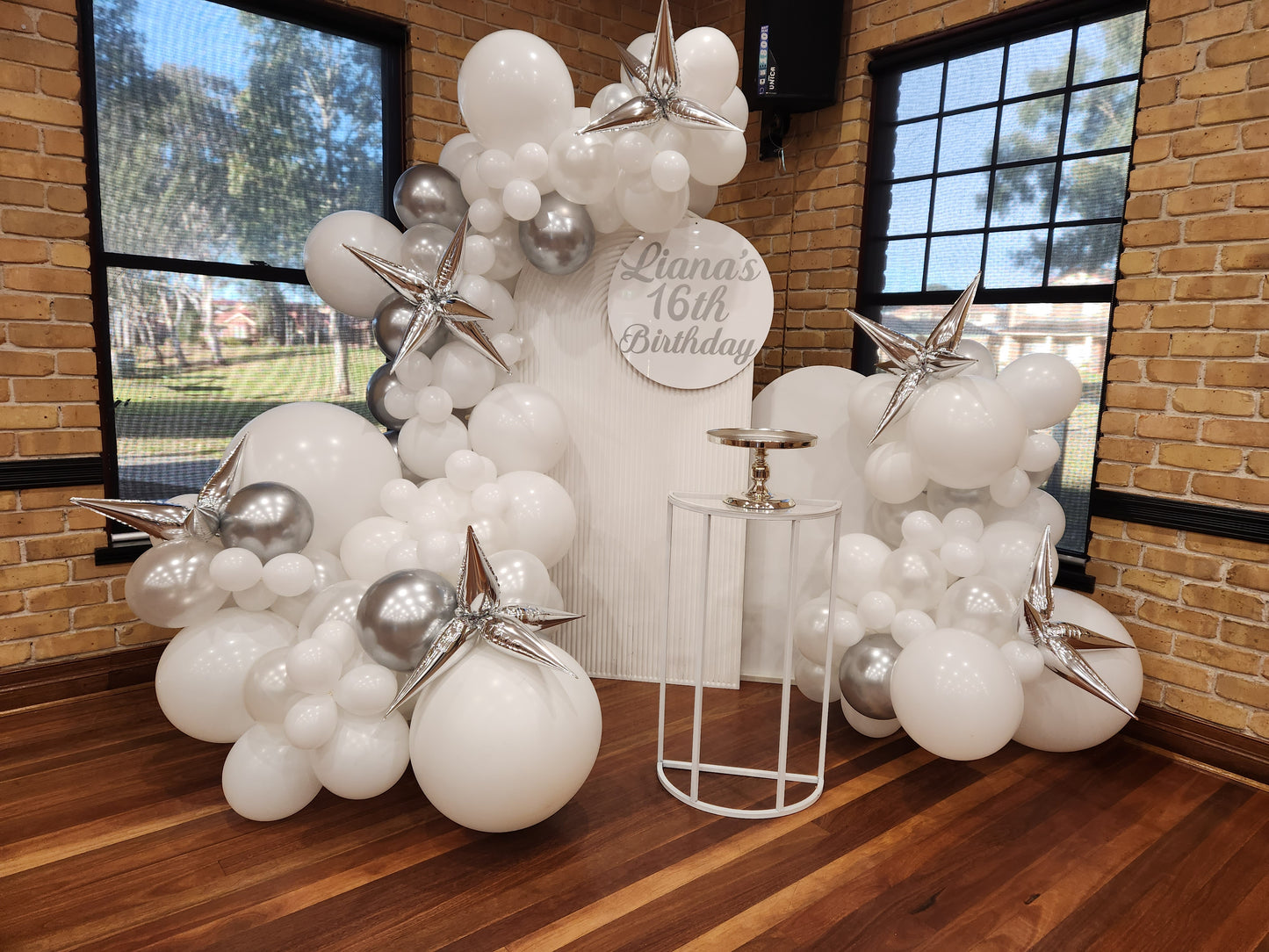 Deluxe Limited Space Package