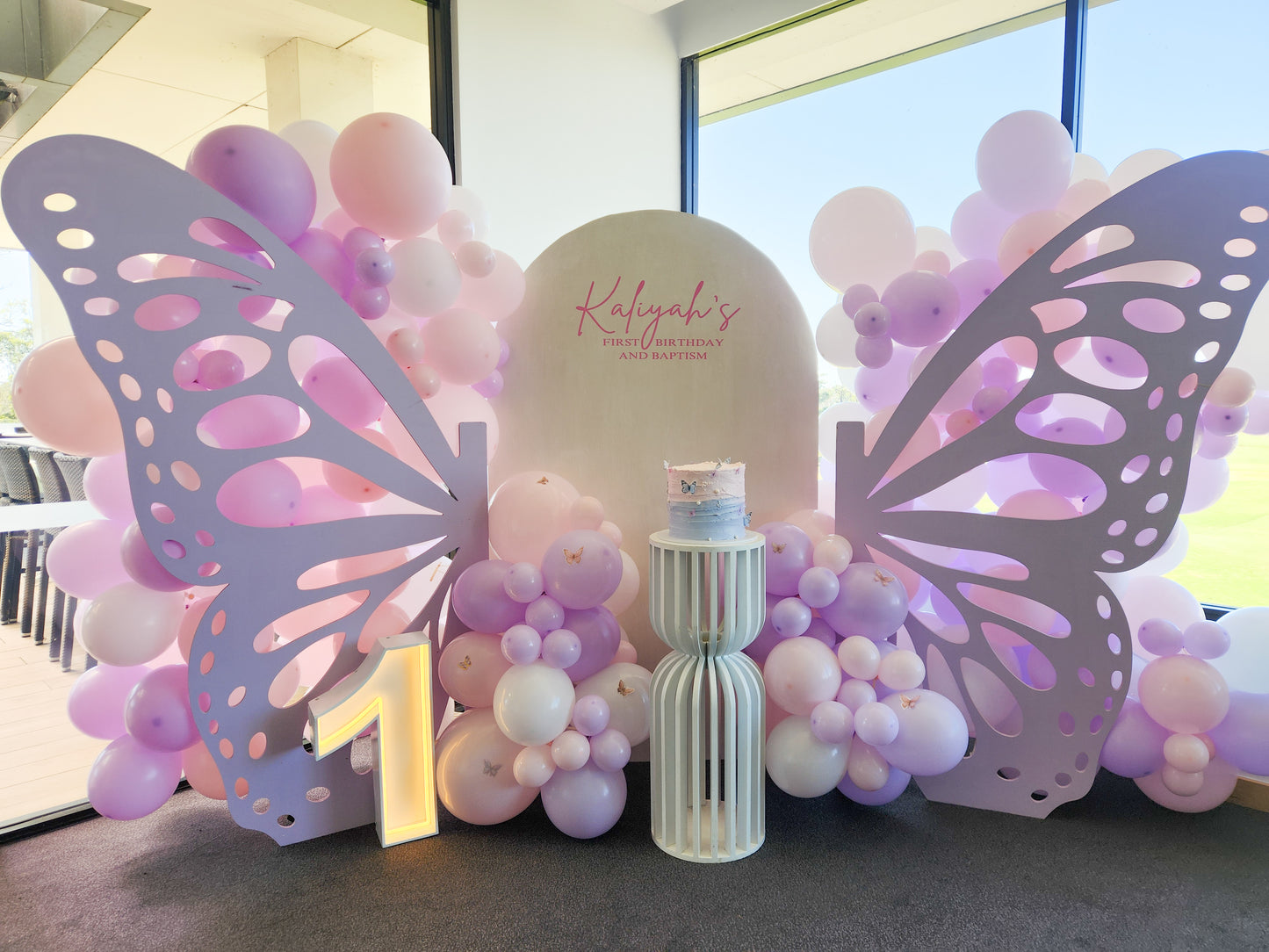 Butterfly Package