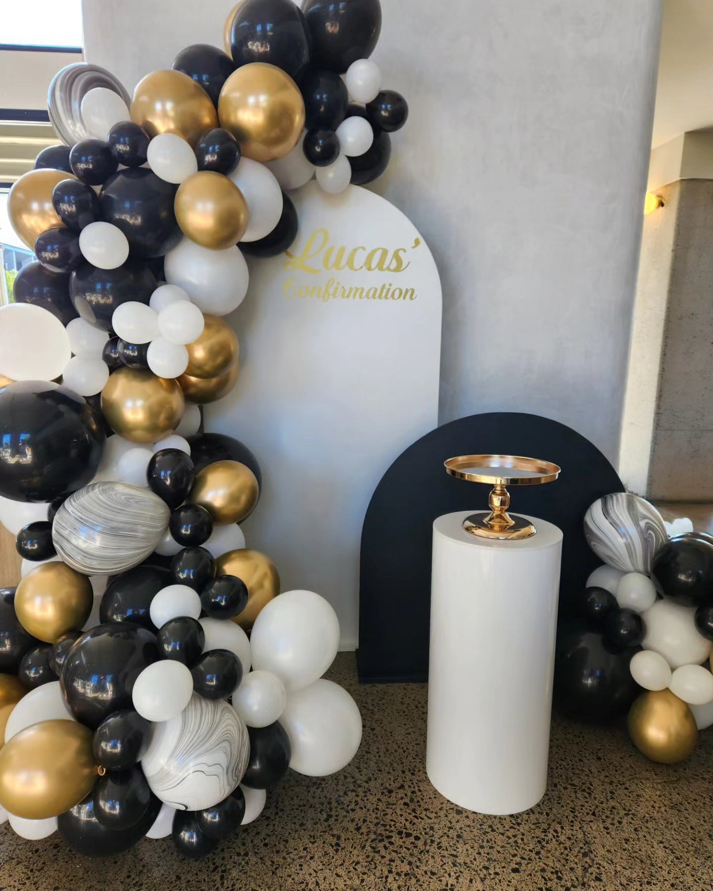 Deluxe Limited Space Package