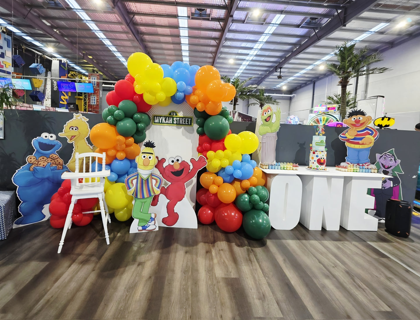 ONE Table Hire