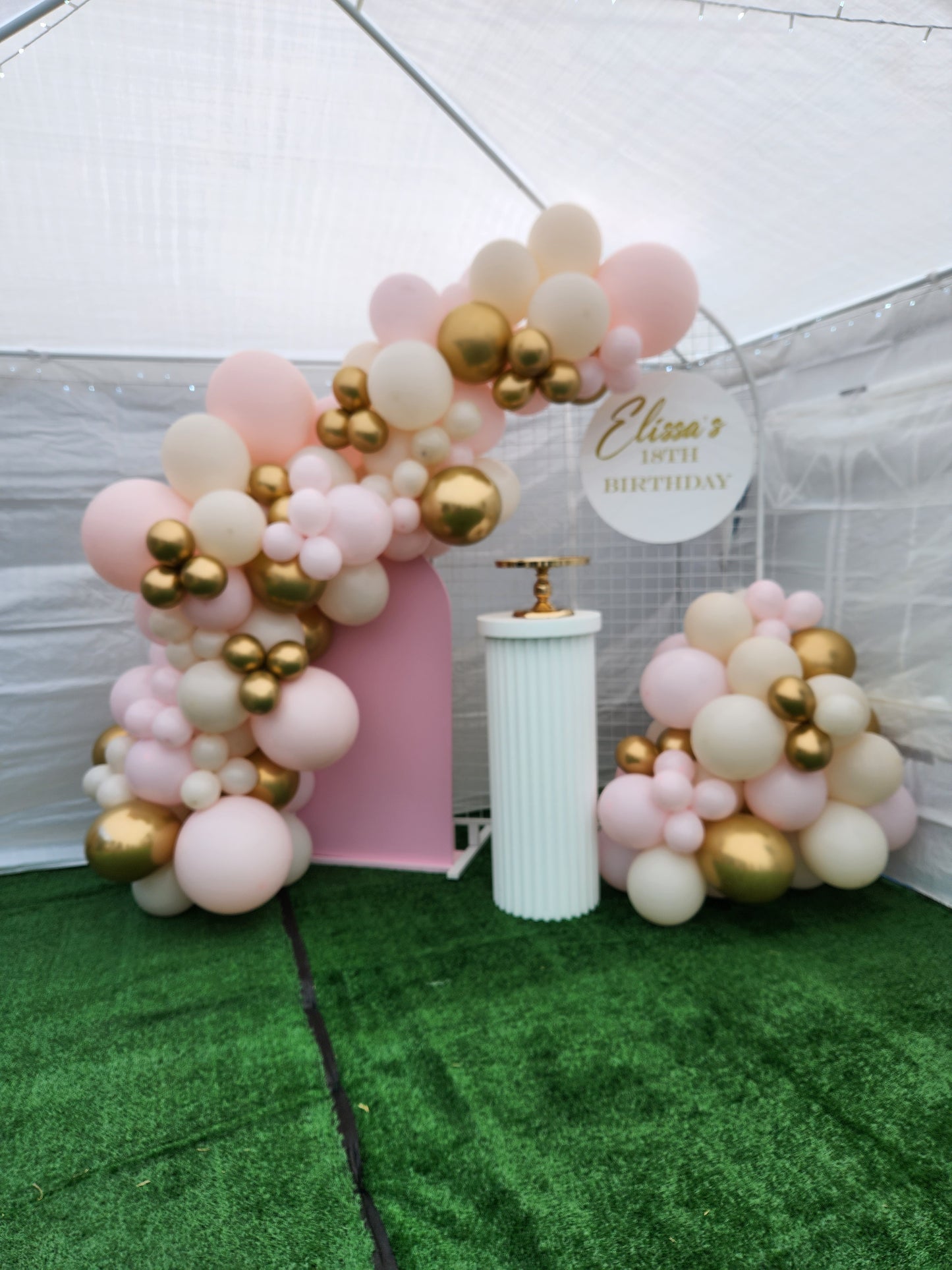 Deluxe Limited Space Package