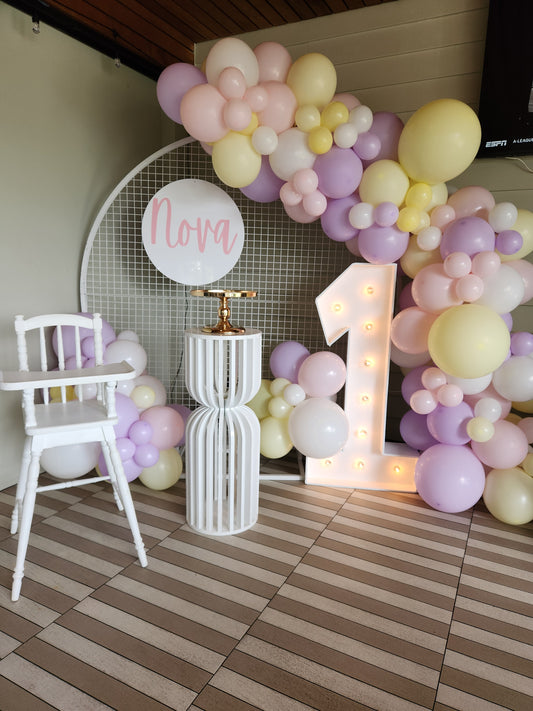 1st Birthday Package