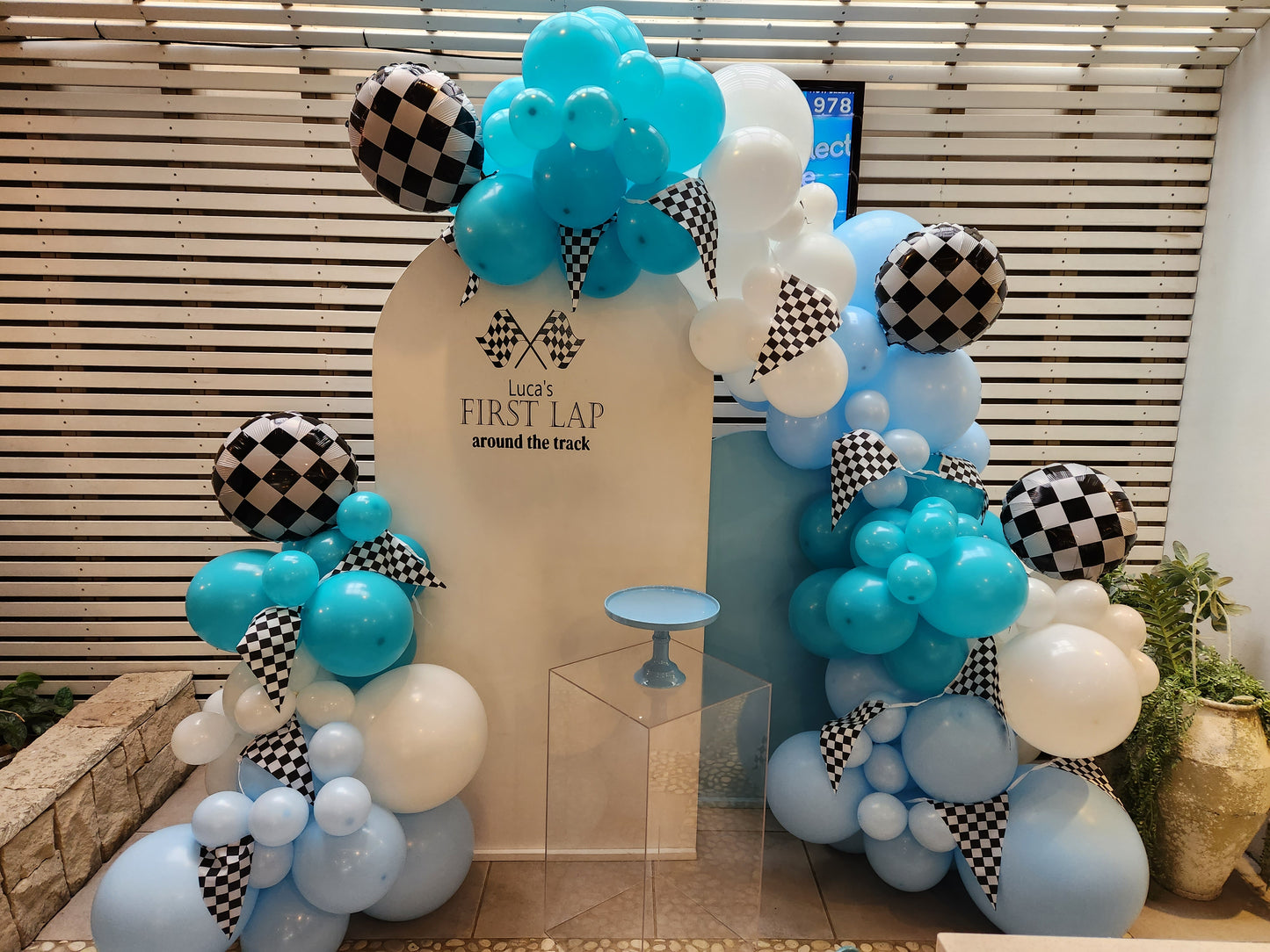 Deluxe Limited Space Package