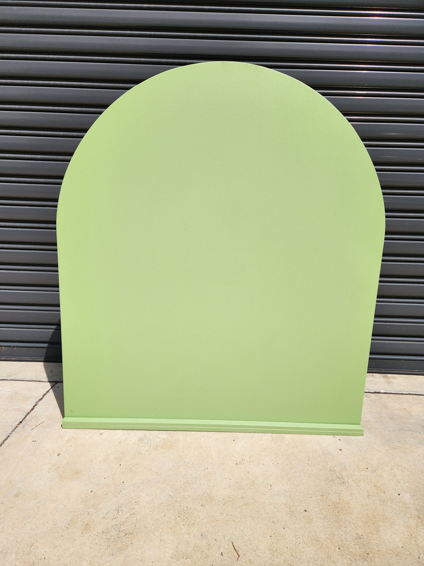 Eucalyptus Arch Backdrop