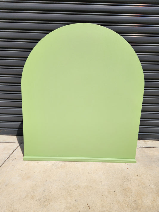 Eucalyptus Arch Backdrop