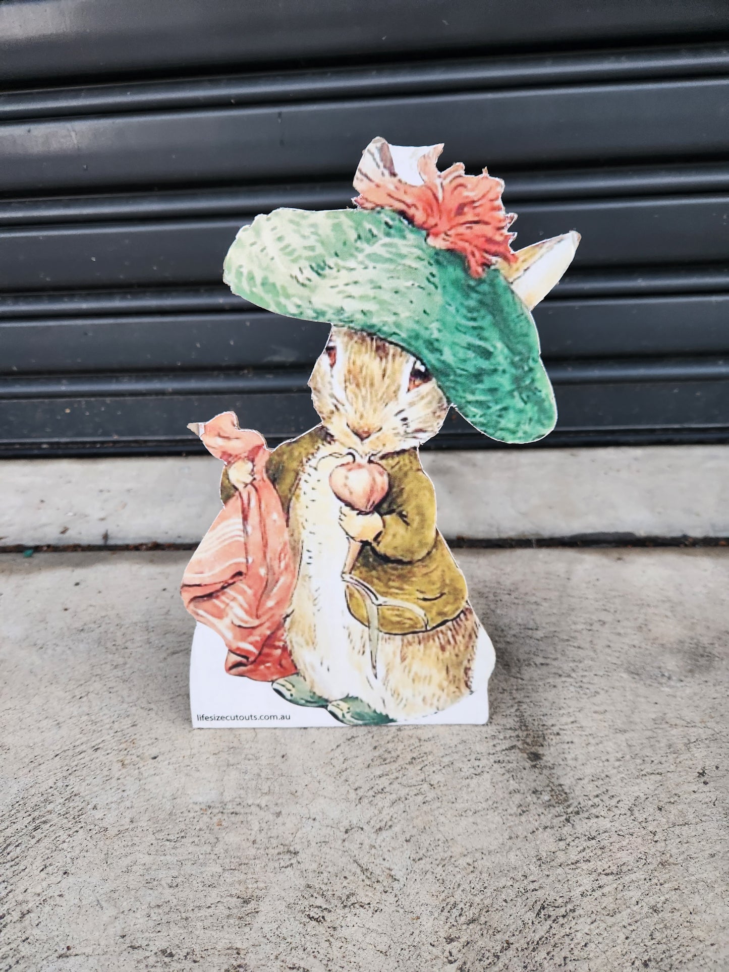 Peter Rabbit Cutouts