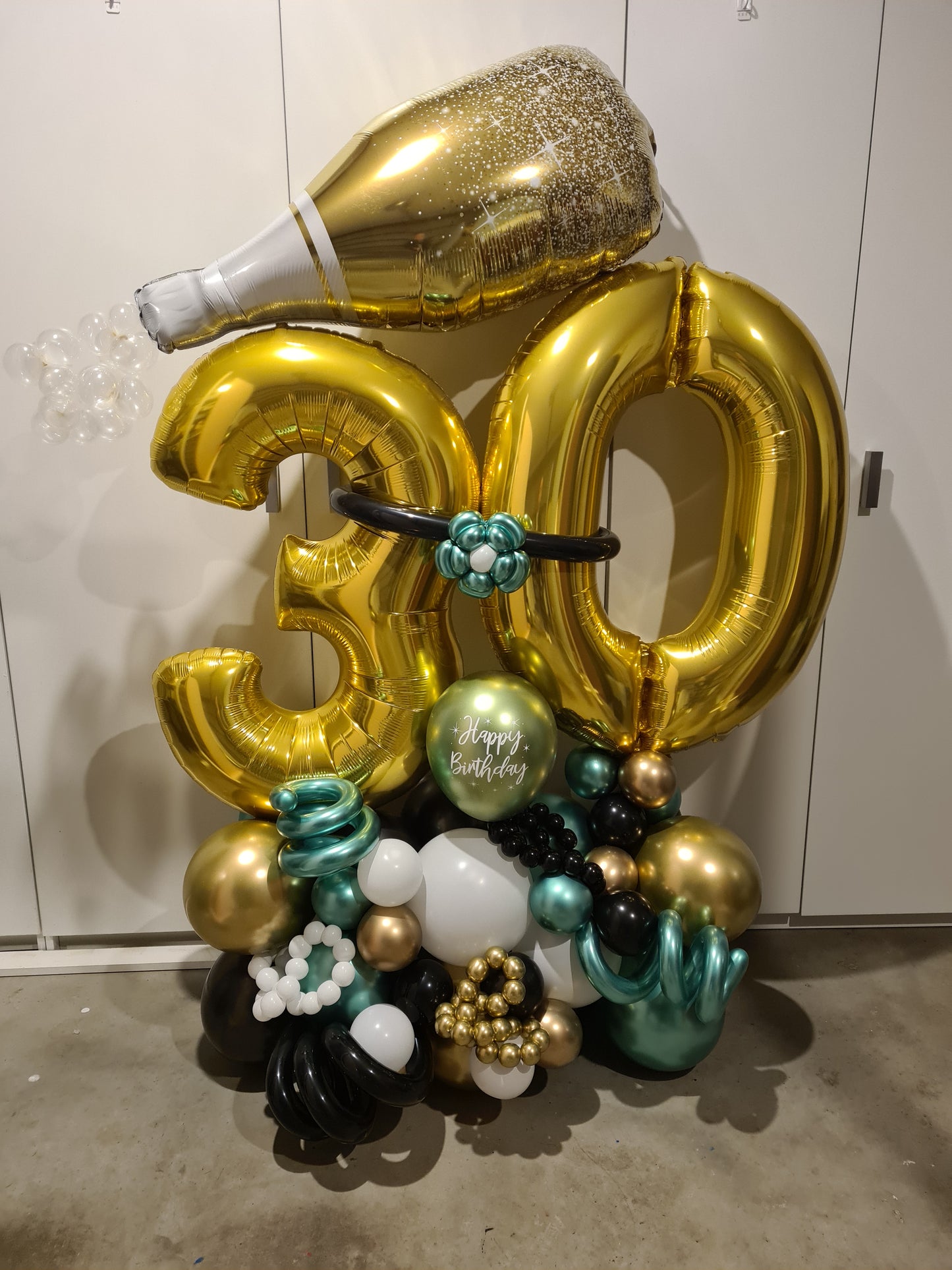 Extra Large Balloon Tower