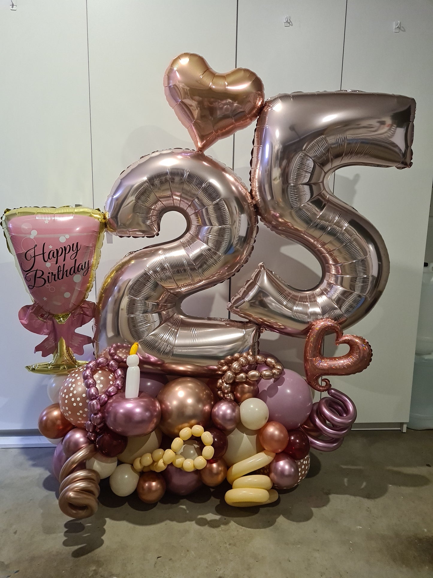 Extra Large Balloon Tower