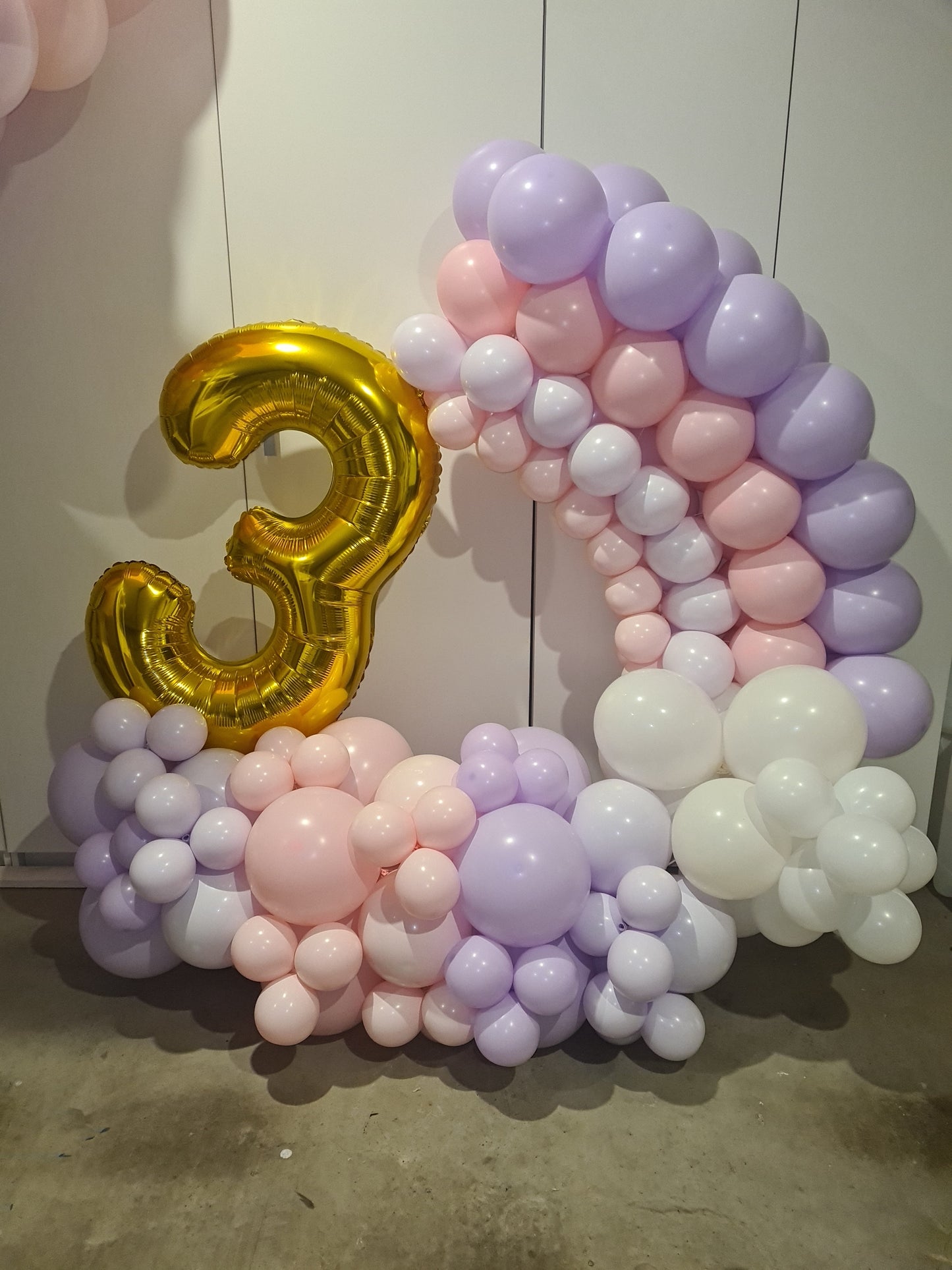 Extra Large Balloon Tower