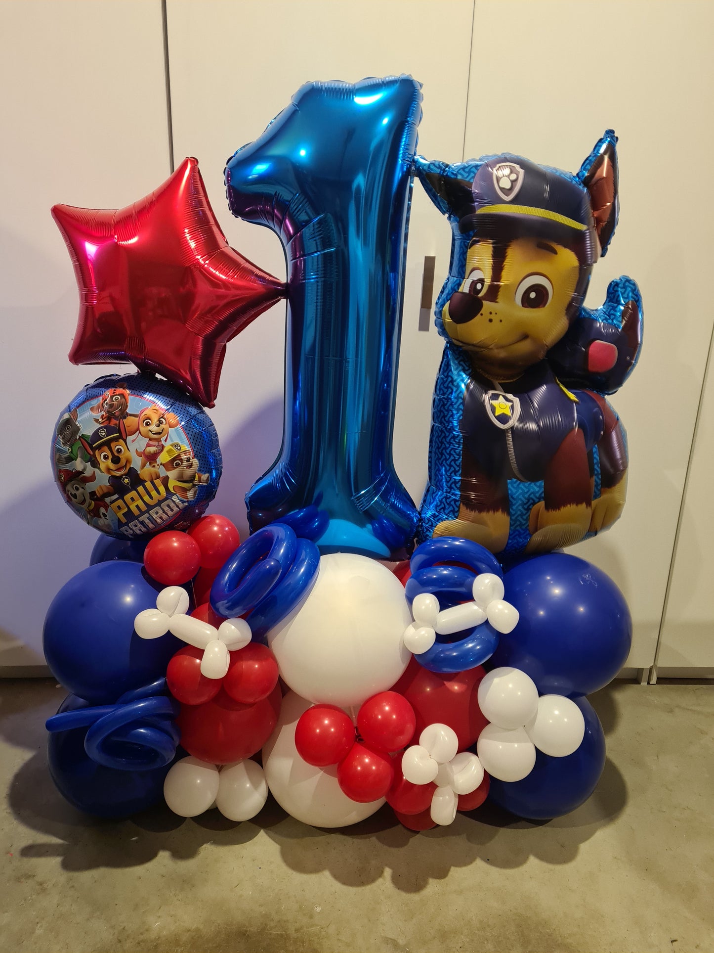 Large Tower Arrangements