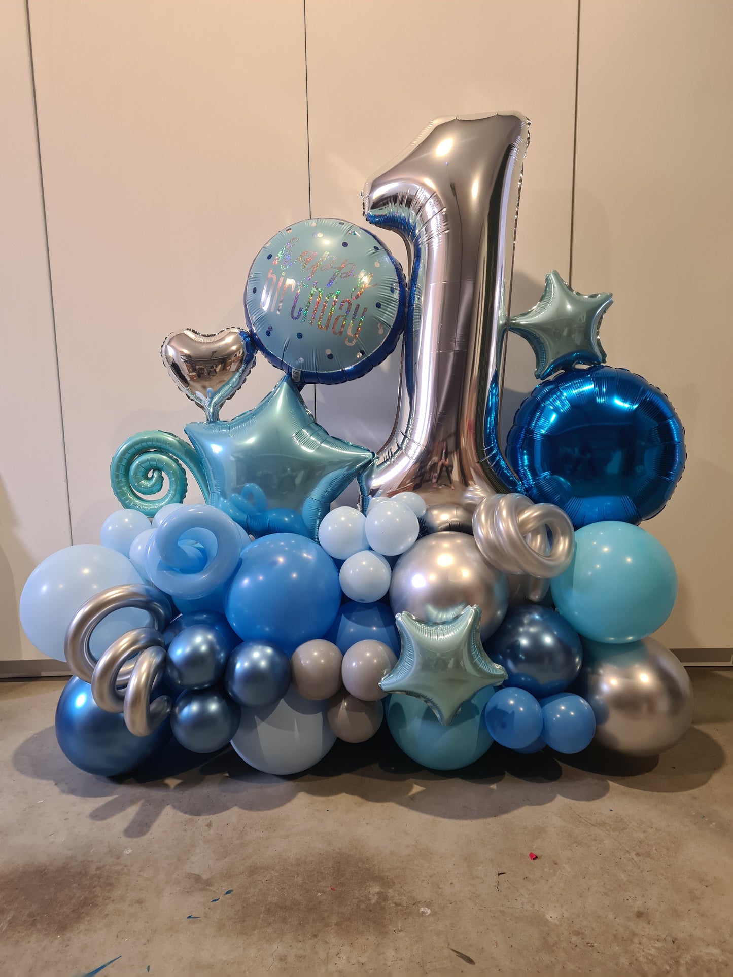 Extra Large Balloon Tower