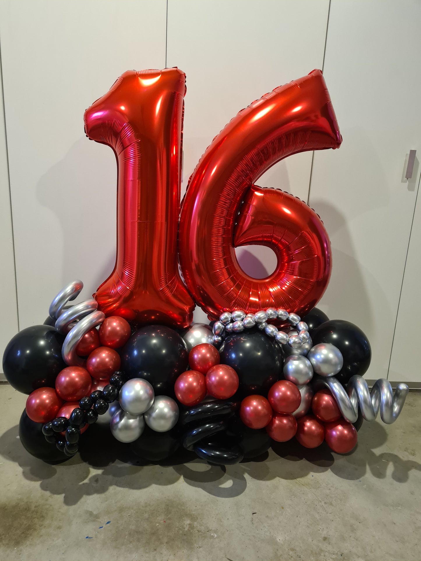 Large Tower Arrangements