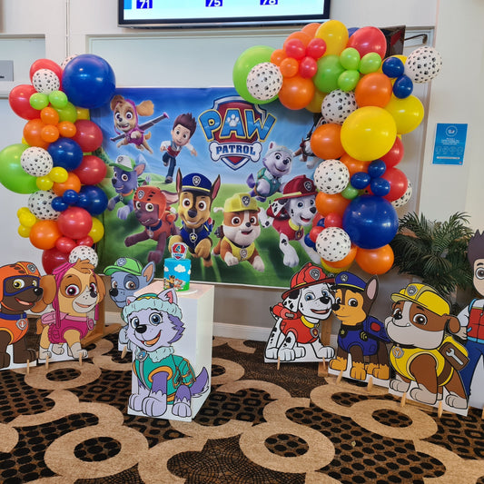 Paw Patrol Package 1