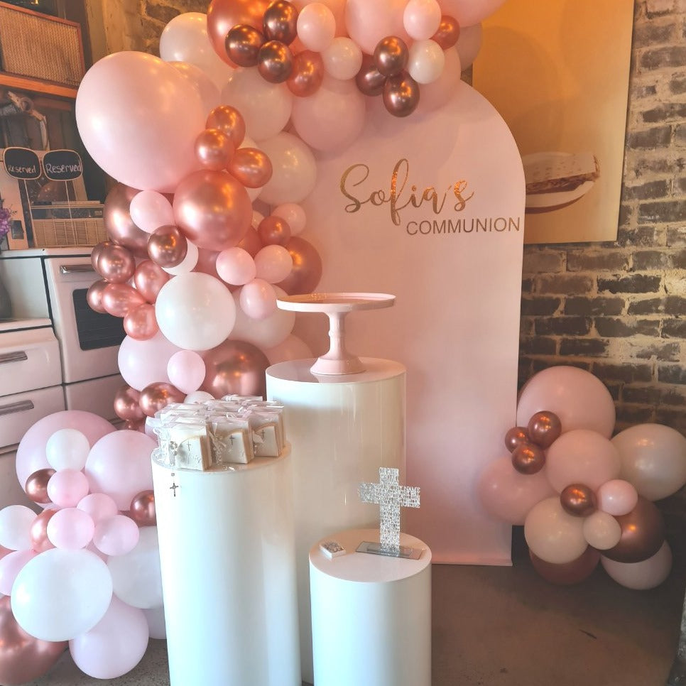 Single Backdrop Package