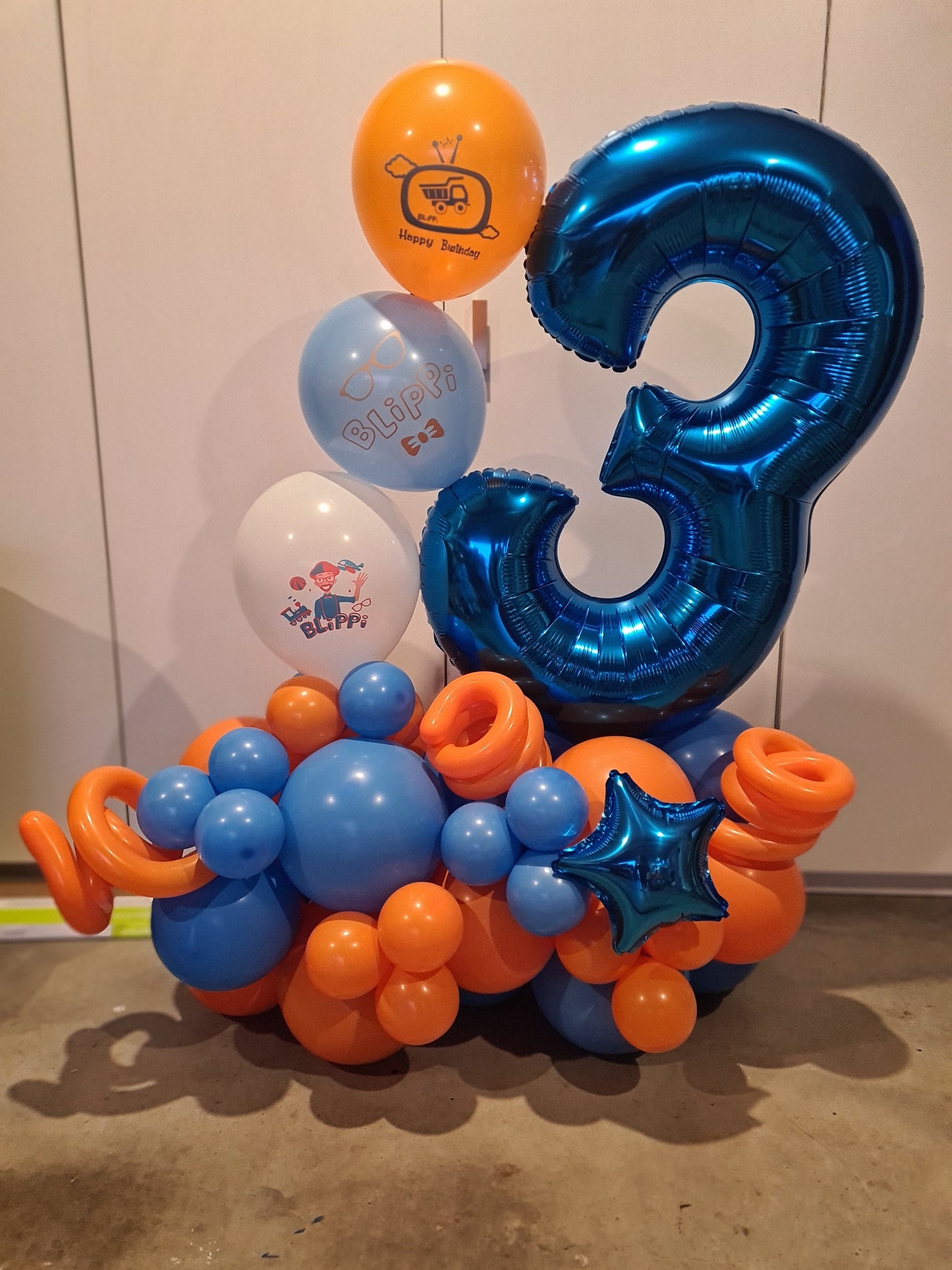 Large Tower Arrangements