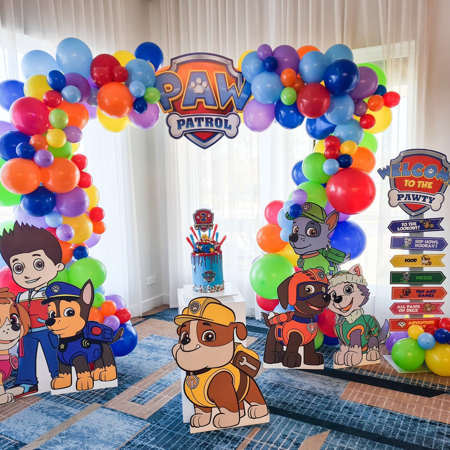 Paw Patrol Package 2