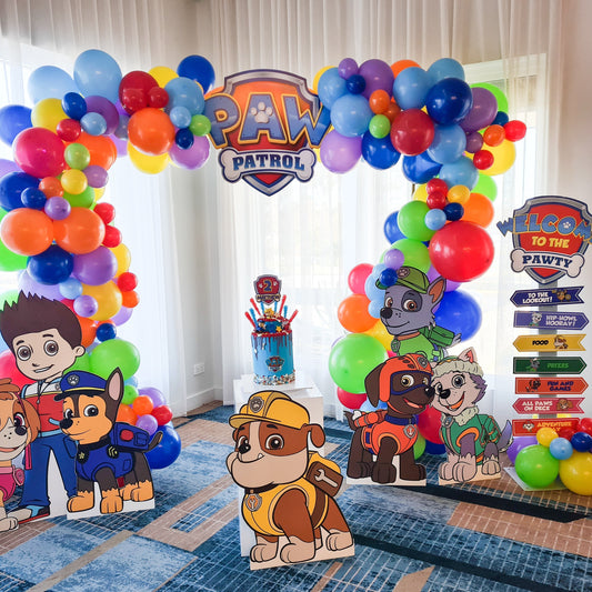 Paw Patrol Package 2