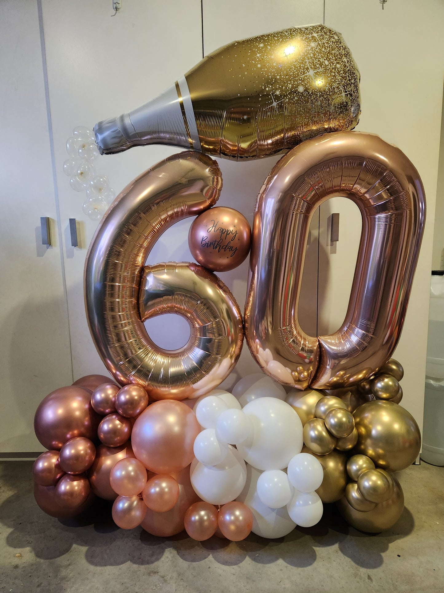 Extra Large Balloon Tower