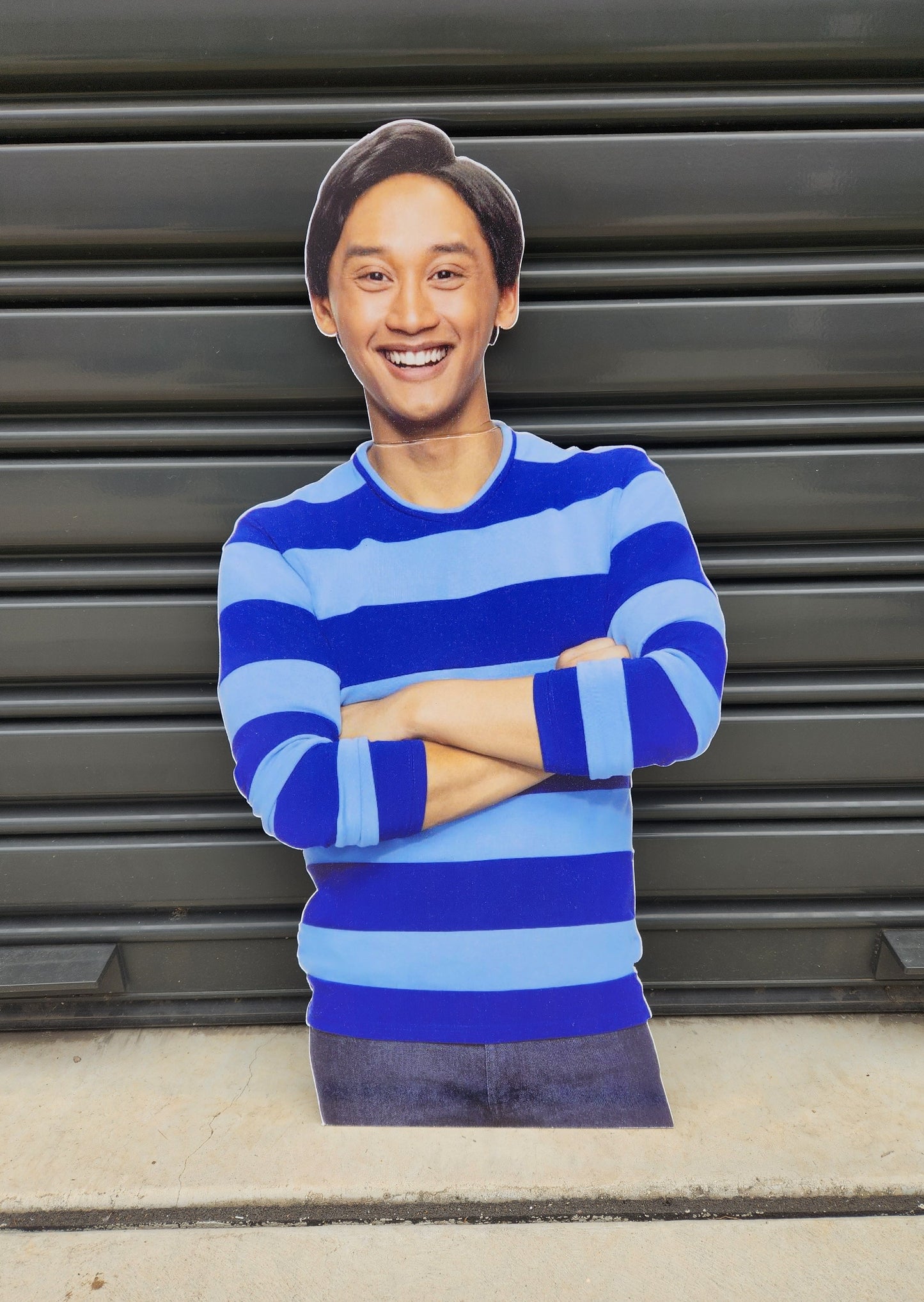 Blues Clues Cutout