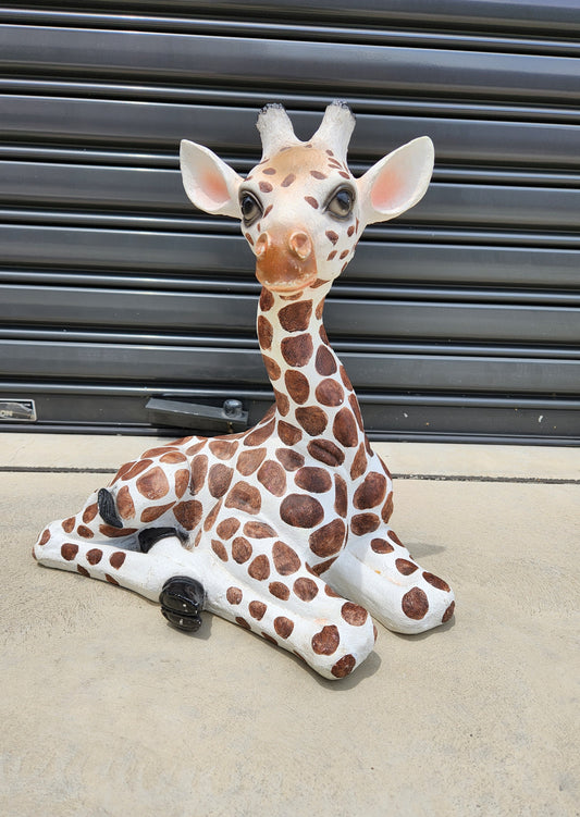 Giraffe Prop