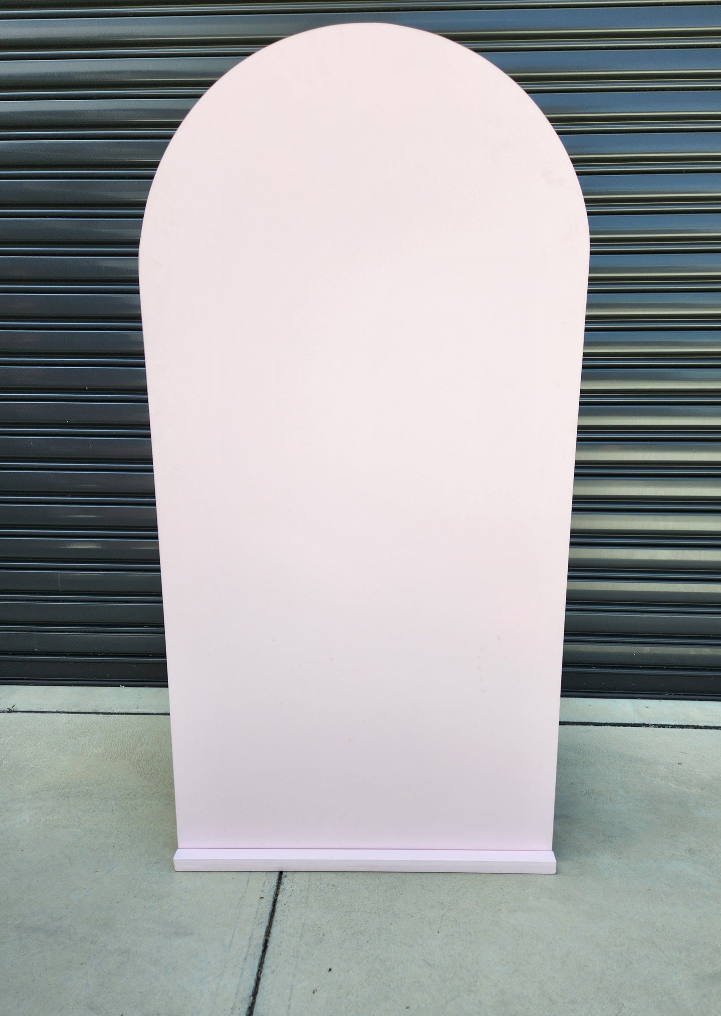 Pink Mini Timber Arch