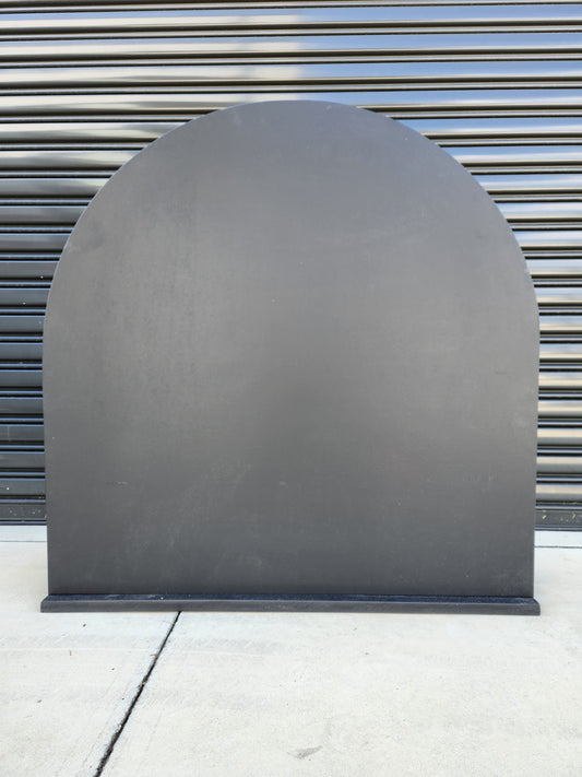 Black Timber Backdrop