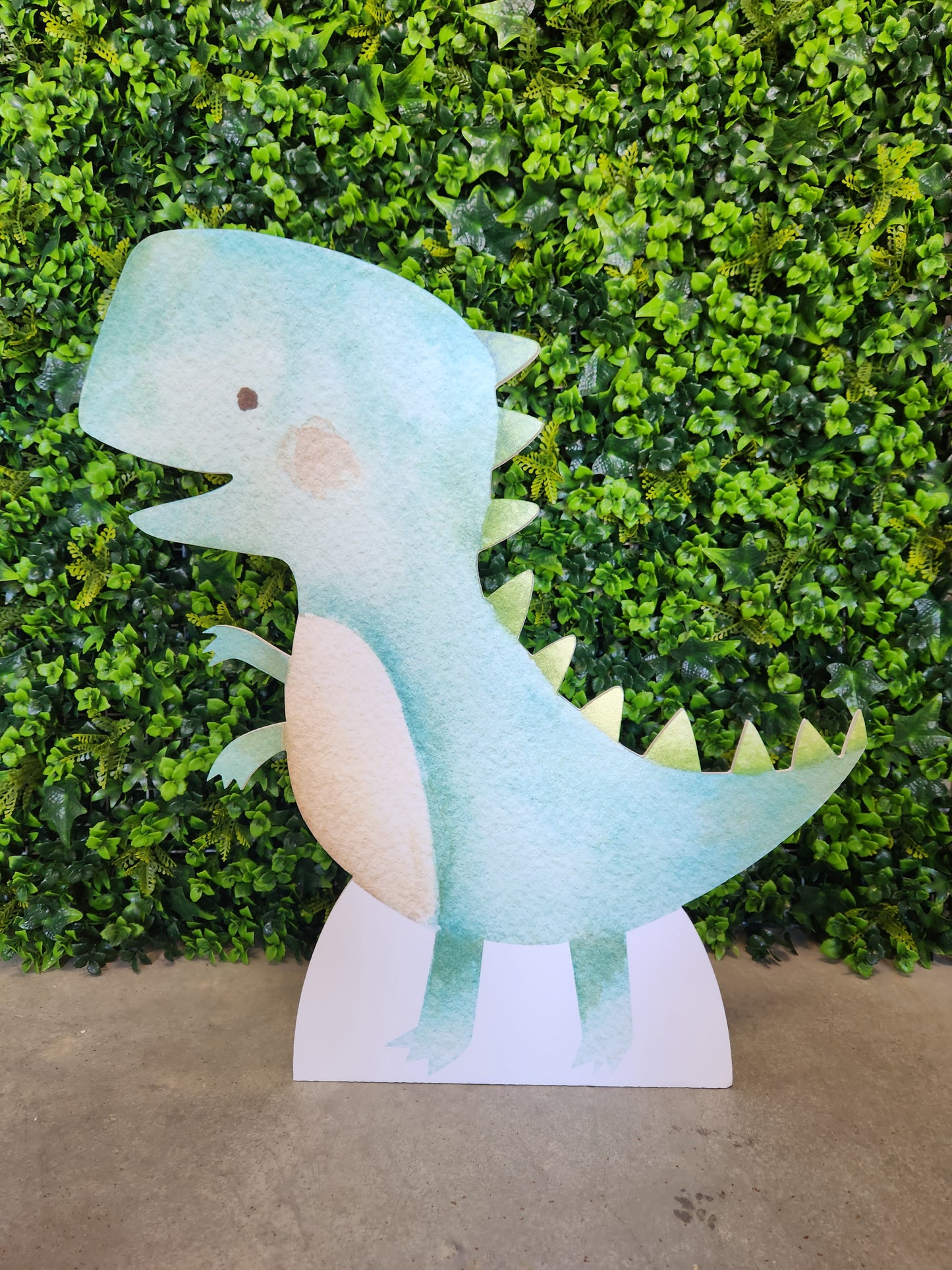 Dinosour Cutout