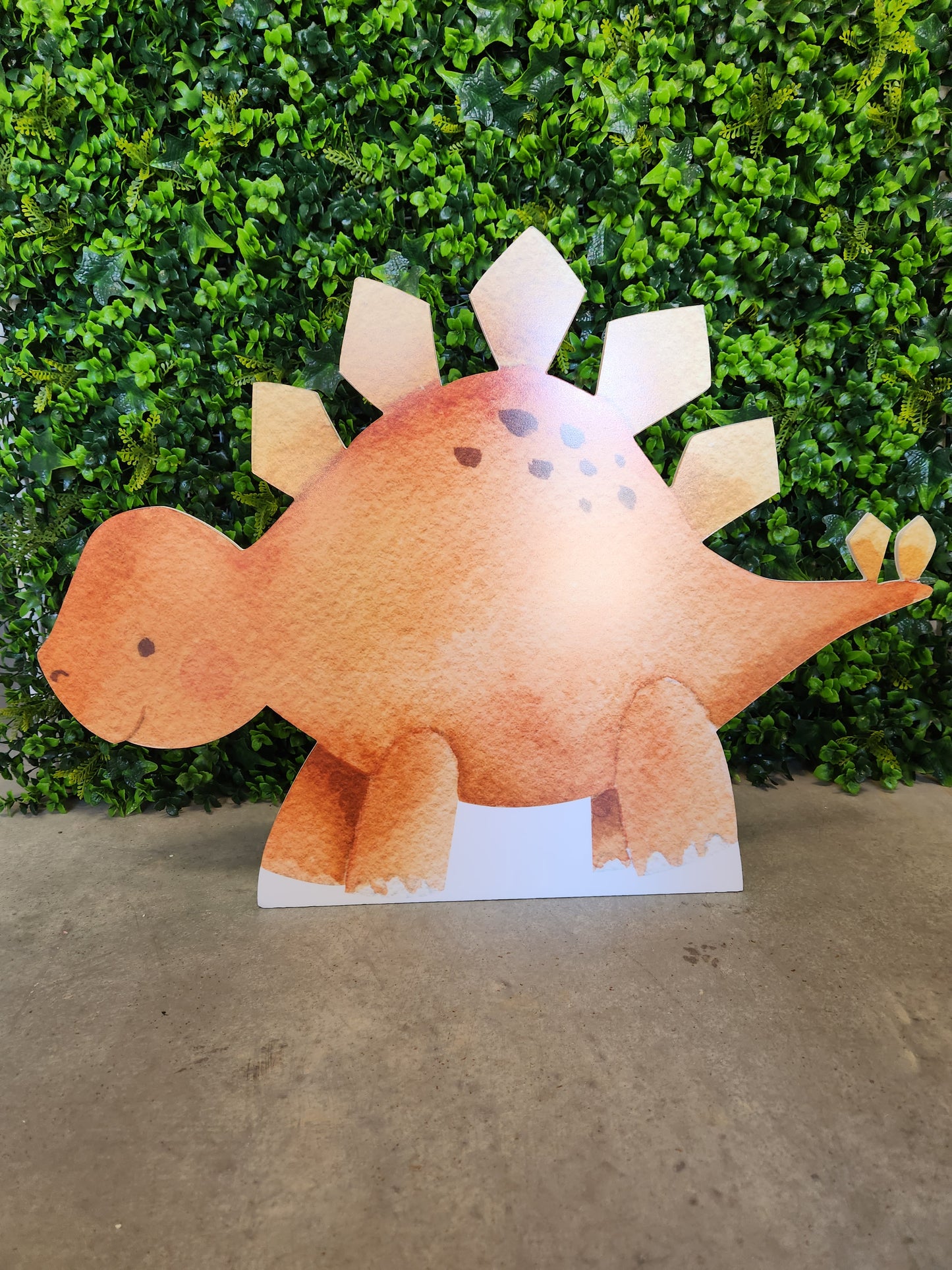 Dinosour Cutout