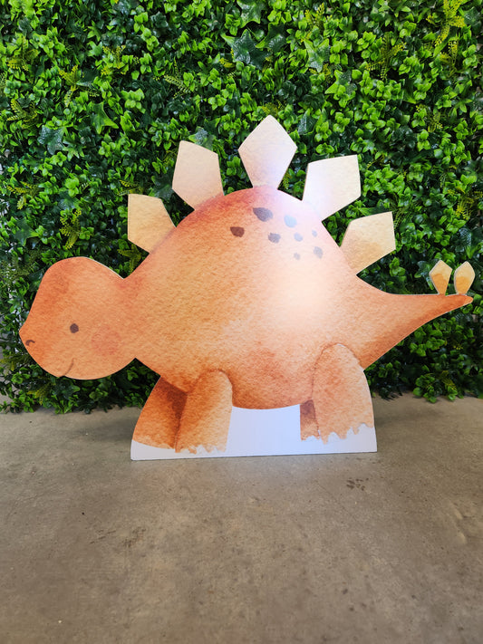 Dinosour Cutout