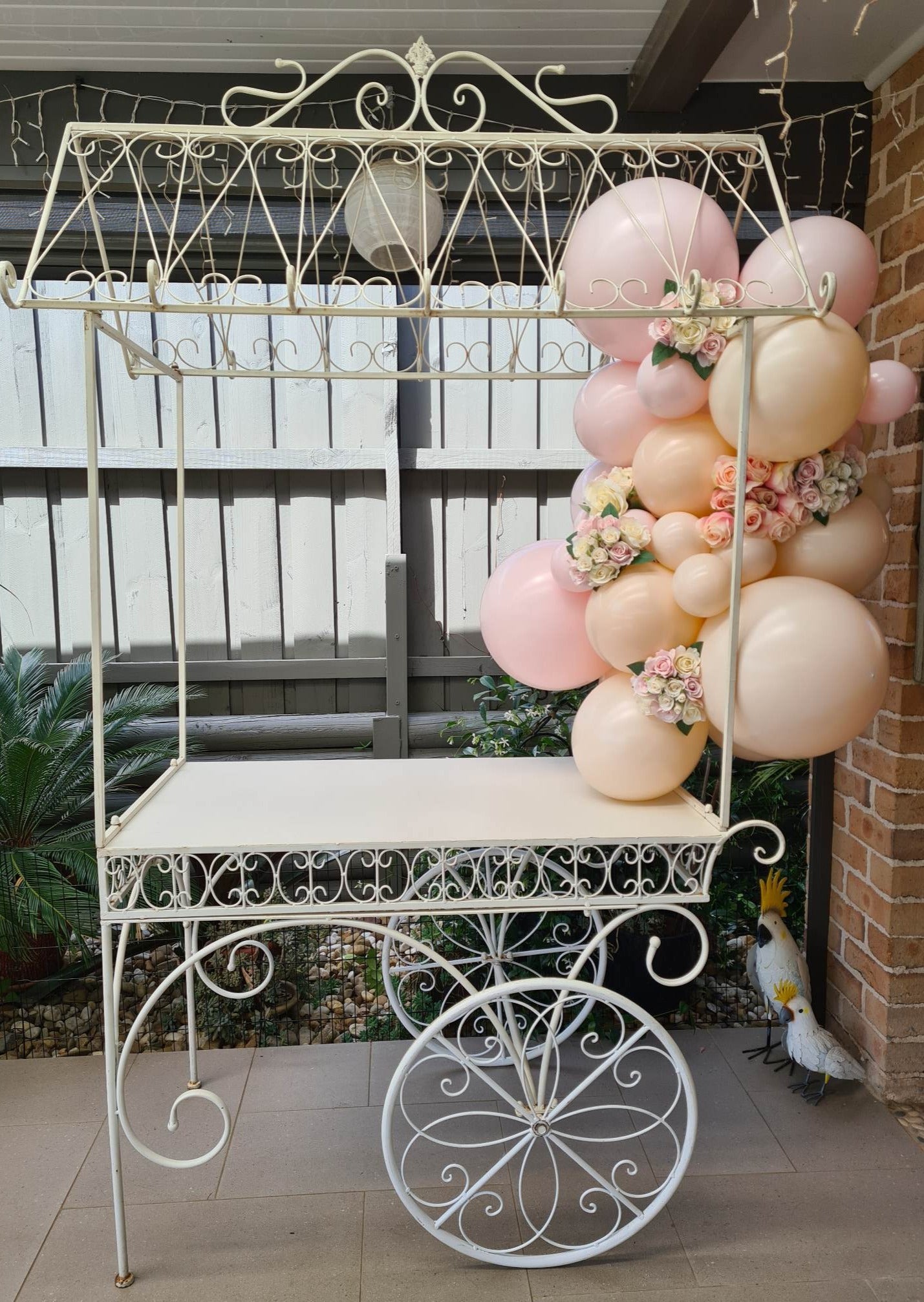 Balloon Garland - Custom