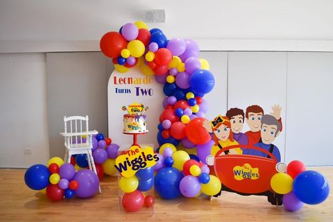 Cutout and Setup Package