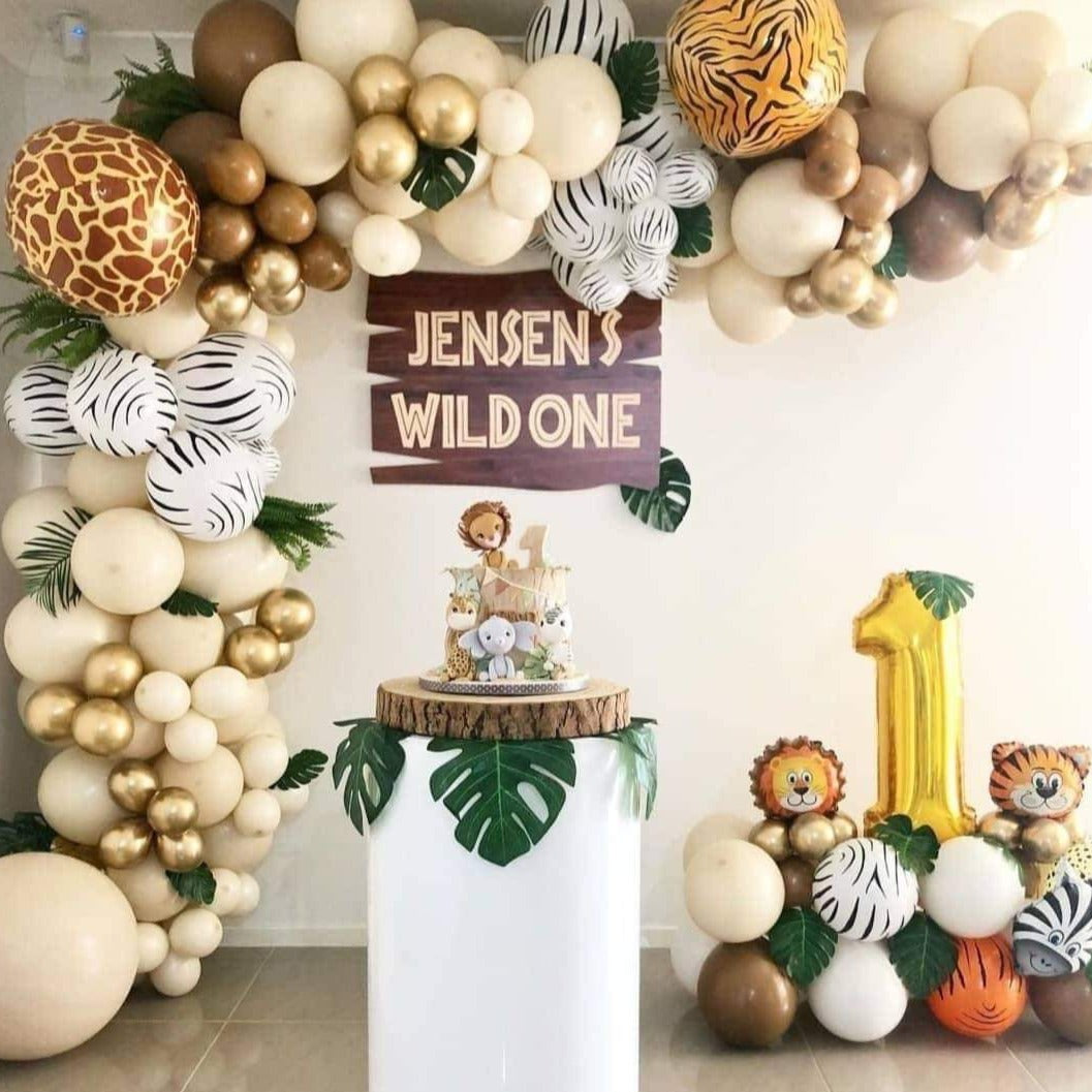 Garland & Tower Package