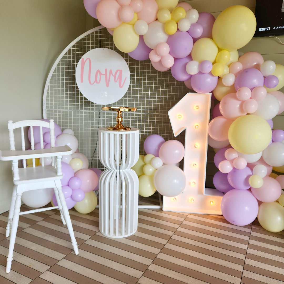 1st Birthday Package