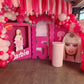 Barbie Theme Package