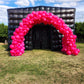 Rounded Full Balloon Arch