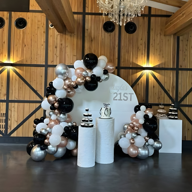 White Wall Package