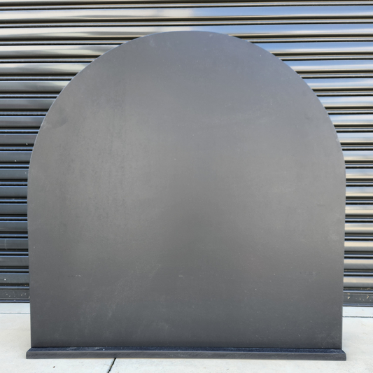 Black Timber Backdrop