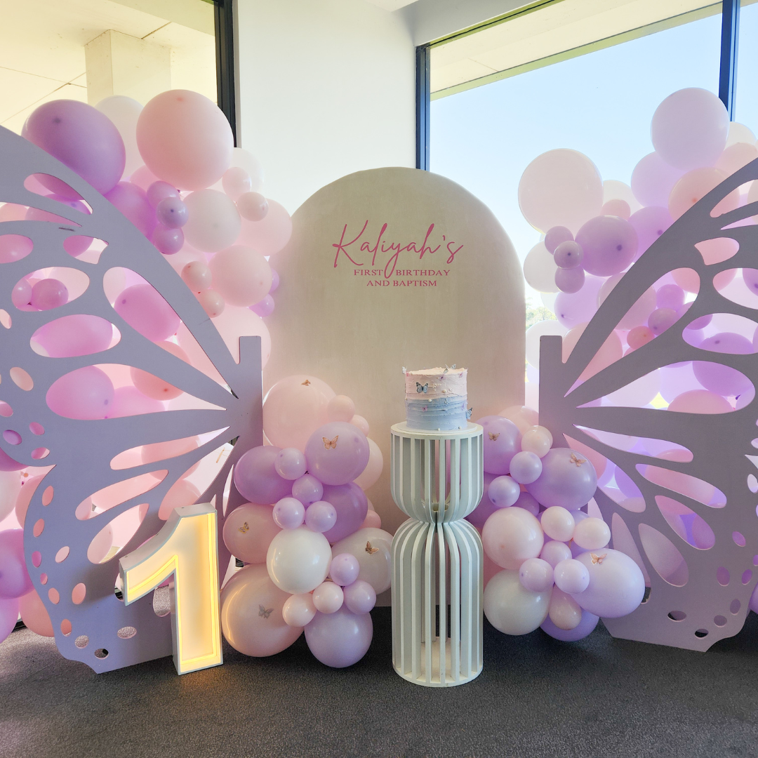Butterfly Package