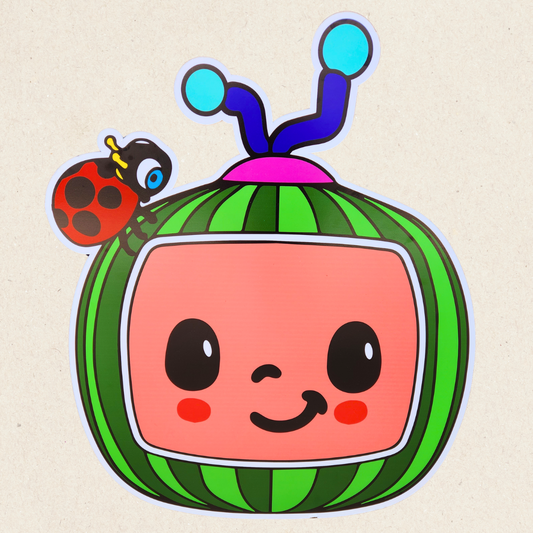 Cocomelon Cutout